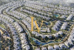 4 Bedroom Townhouse for Sale in Rivana, The Valley - Rivana | Luxven Real Estate