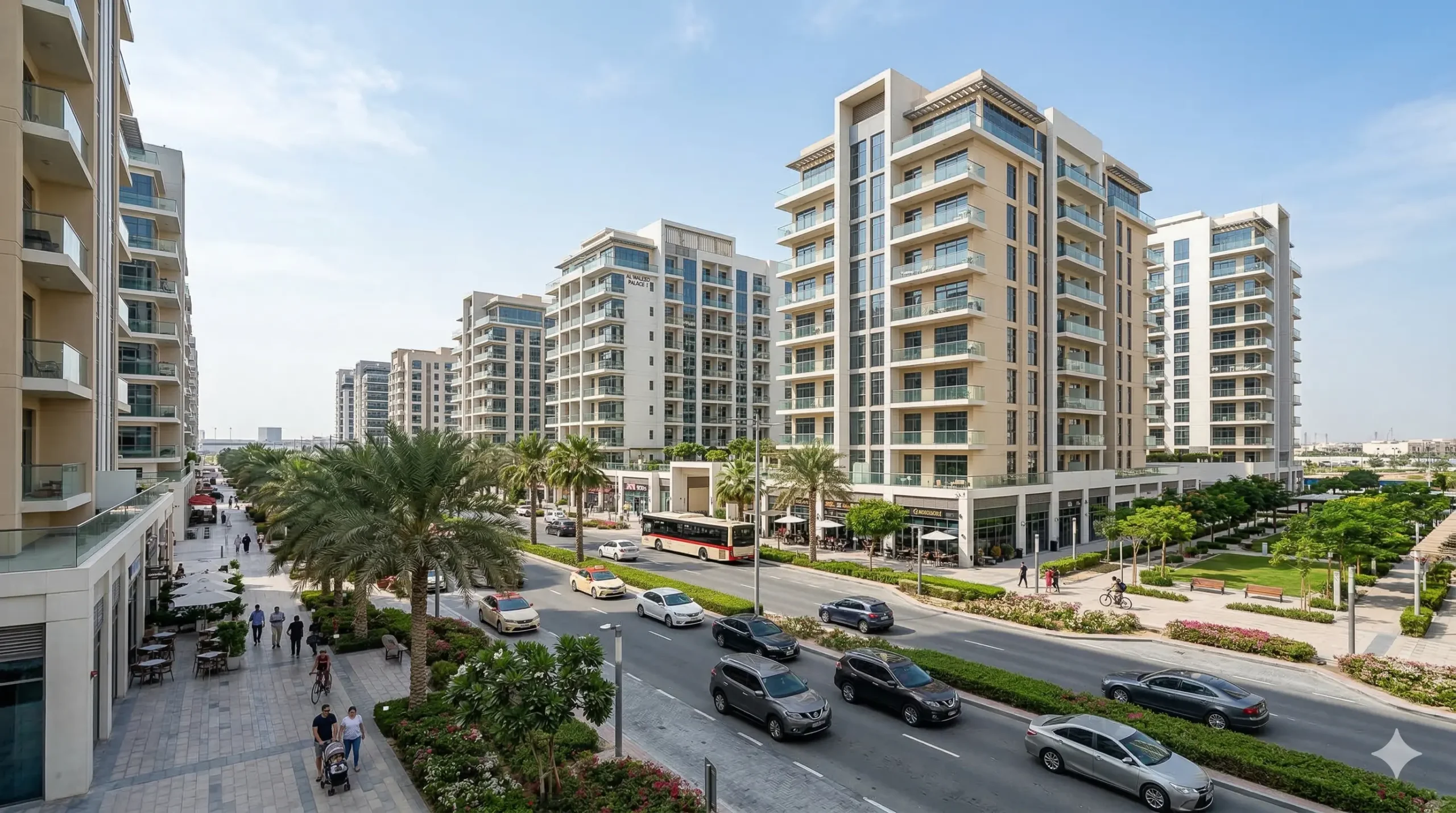 Apartments Under AED 1M in Dubai