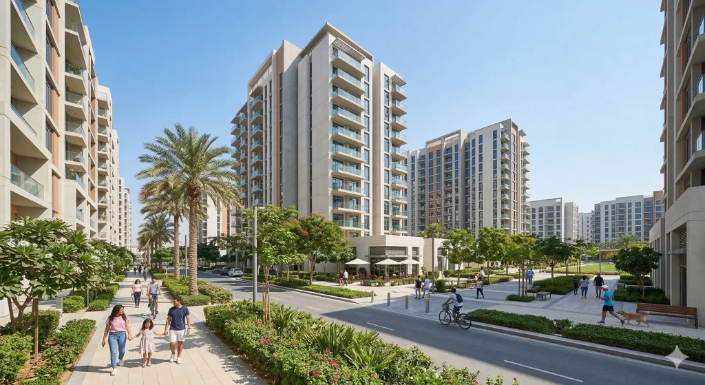 Apartments Under AED 800K in Dubai
