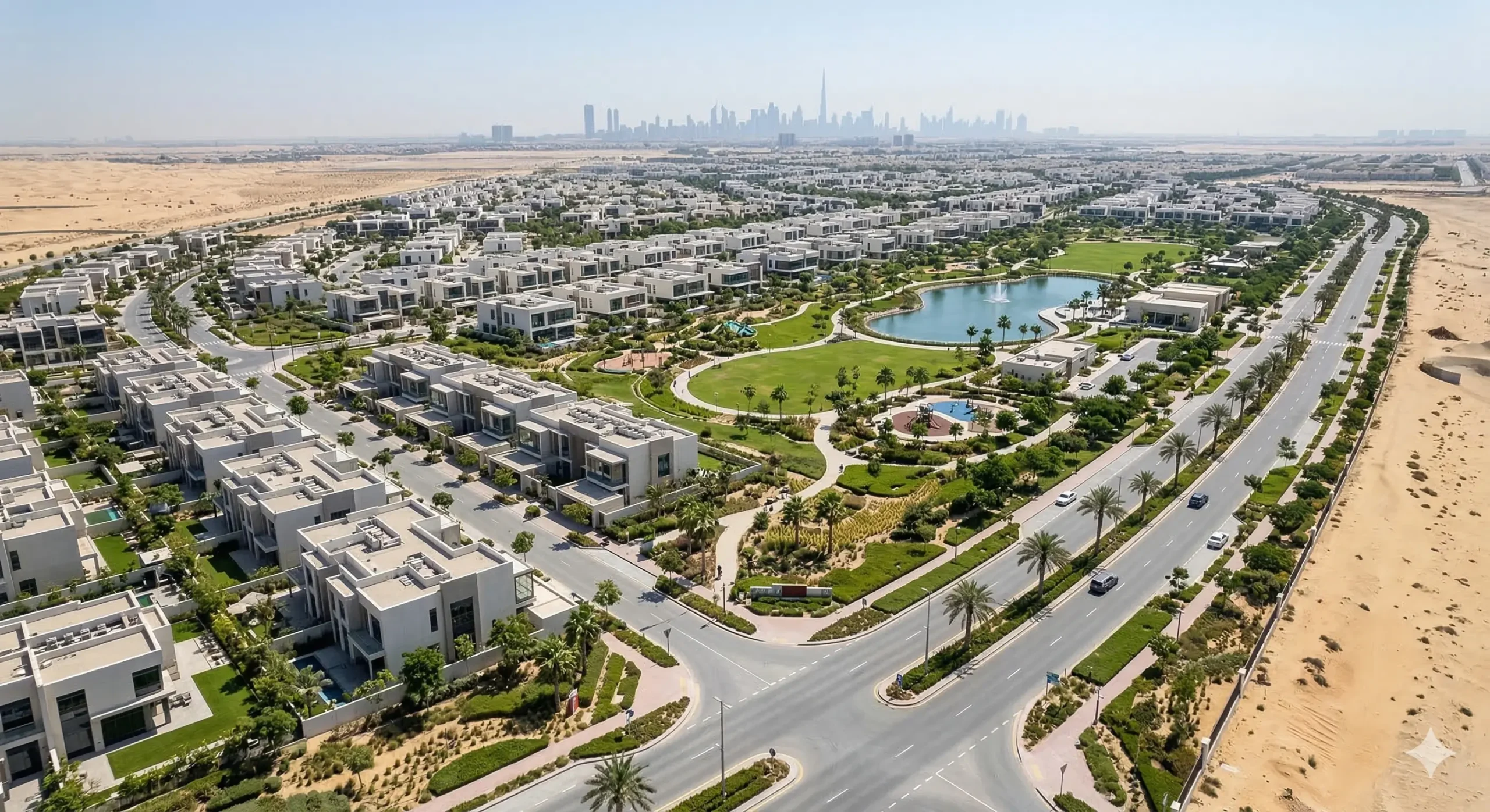New Projects in DAMAC Hills 2