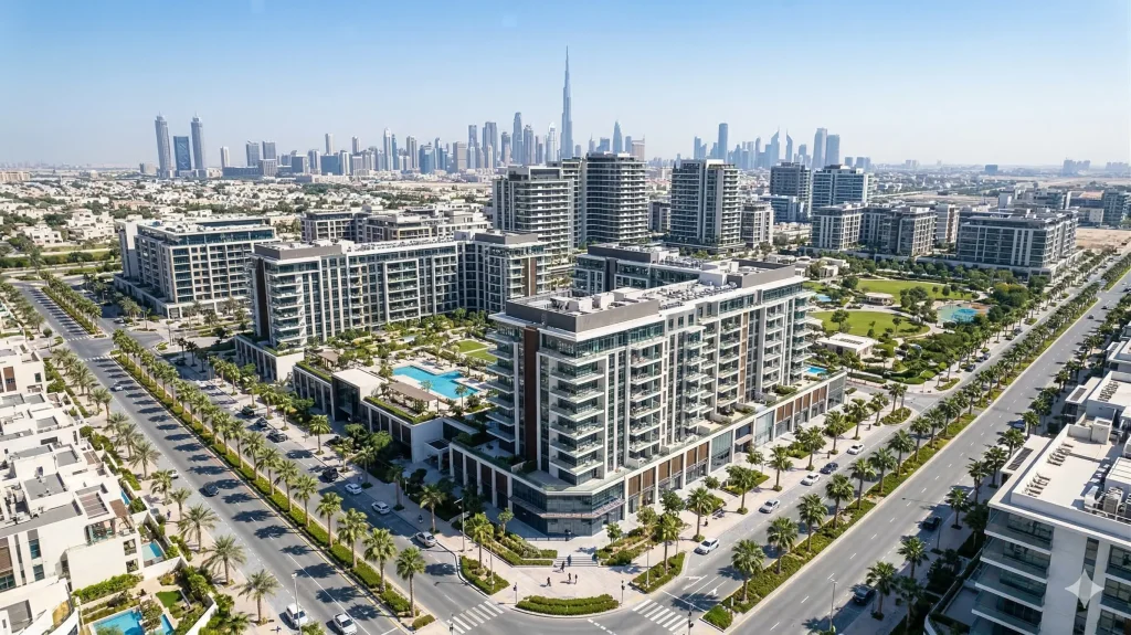 New Projects in Business Bay