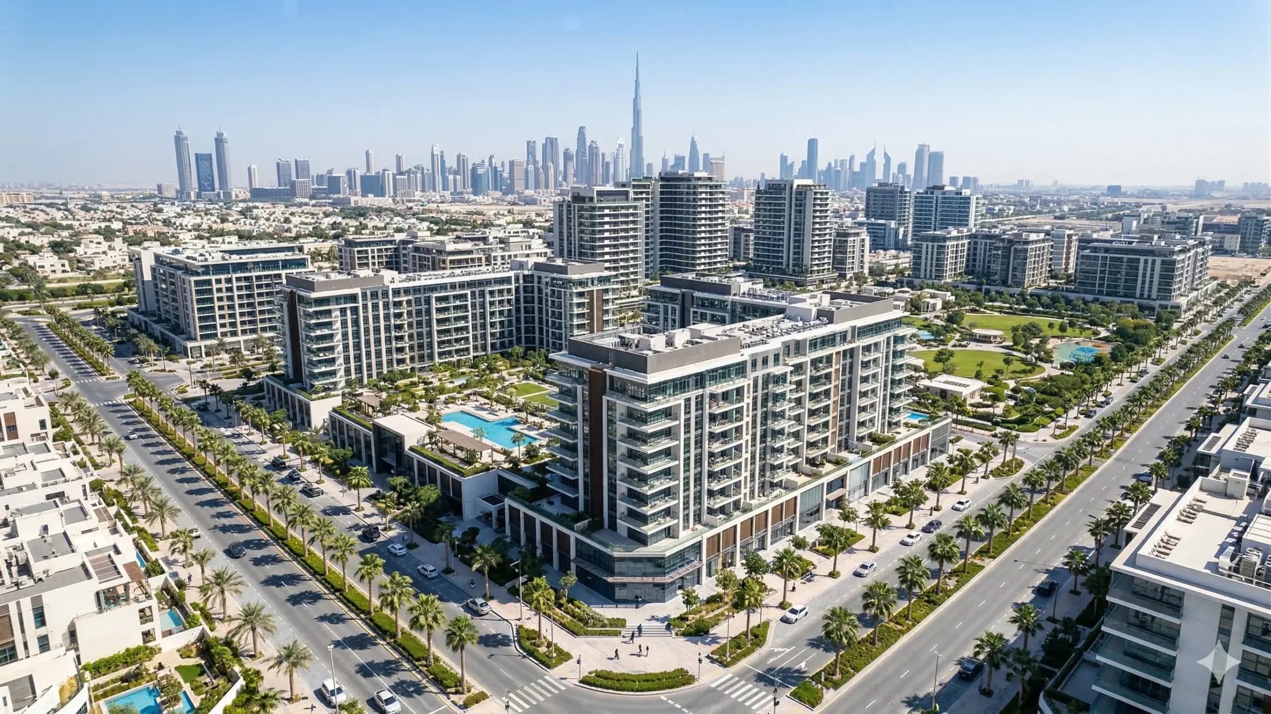 New Projects in Business Bay