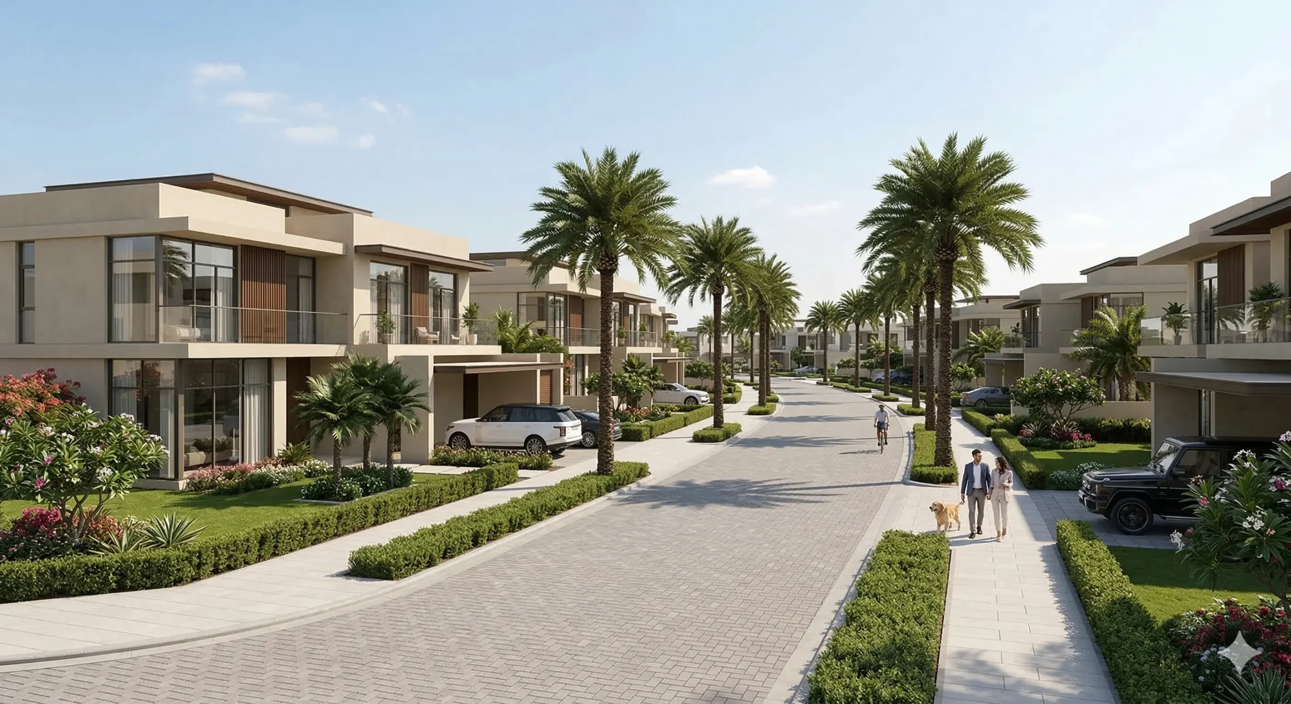 Villas Under AED 5M in Dubai