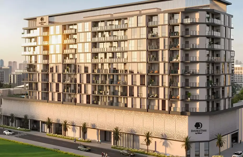 DoubleTree by Hilton Residences