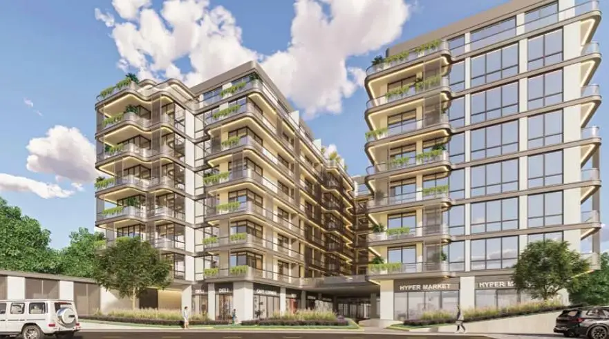 Olivia Garden Residence