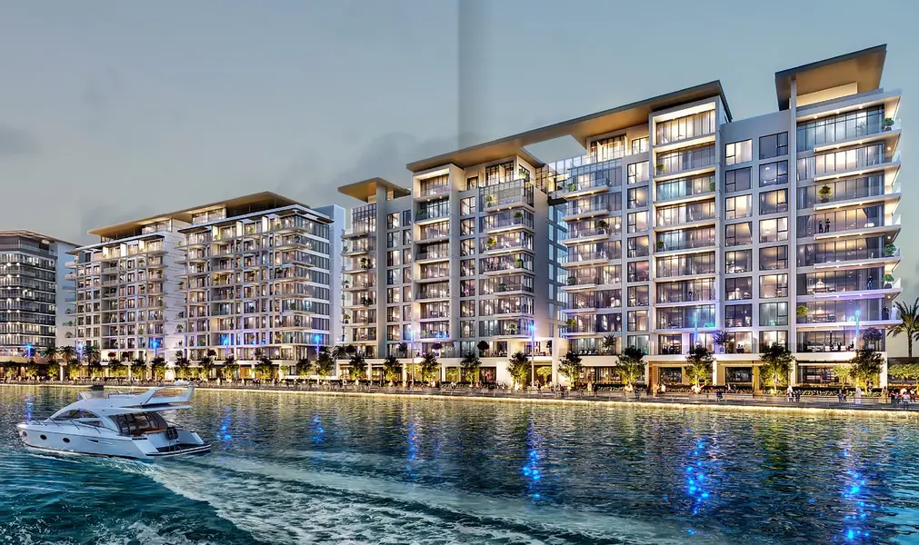 Canal Front Residences 9