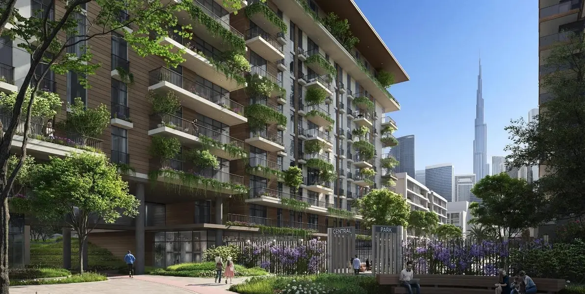 Central Park Plaza Tower A