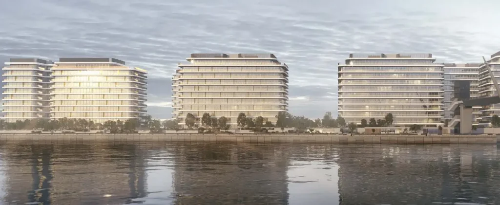 Eden House The Park Building A