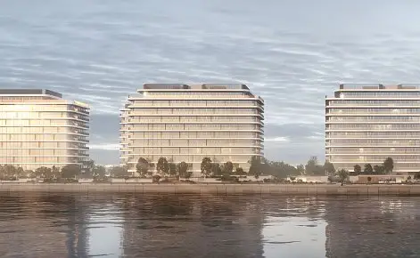 Eden House The Park Building D