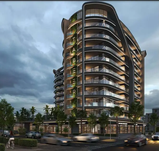 Parkside Boulevard by Tabeer