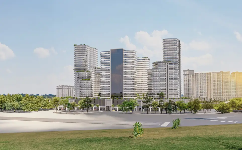 The Central Downtown Tower B