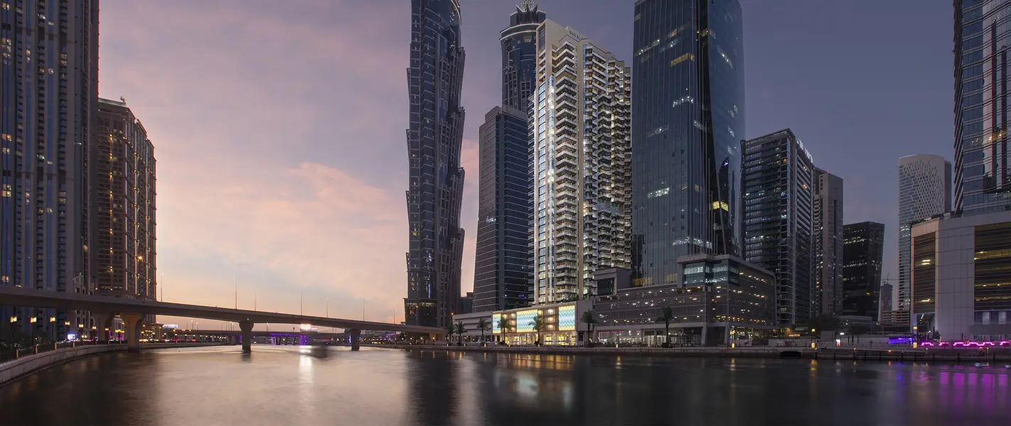 Urban Oasis by Missoni