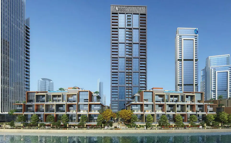 Peninsula Five Waterfront Duplexes