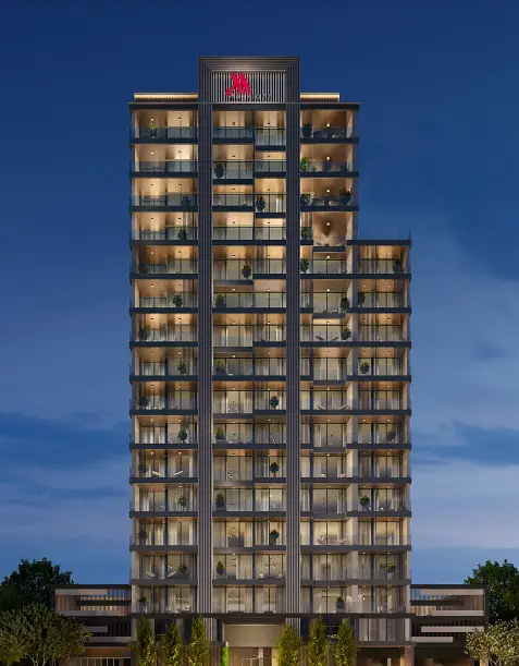 Marriott Residences (West Five)