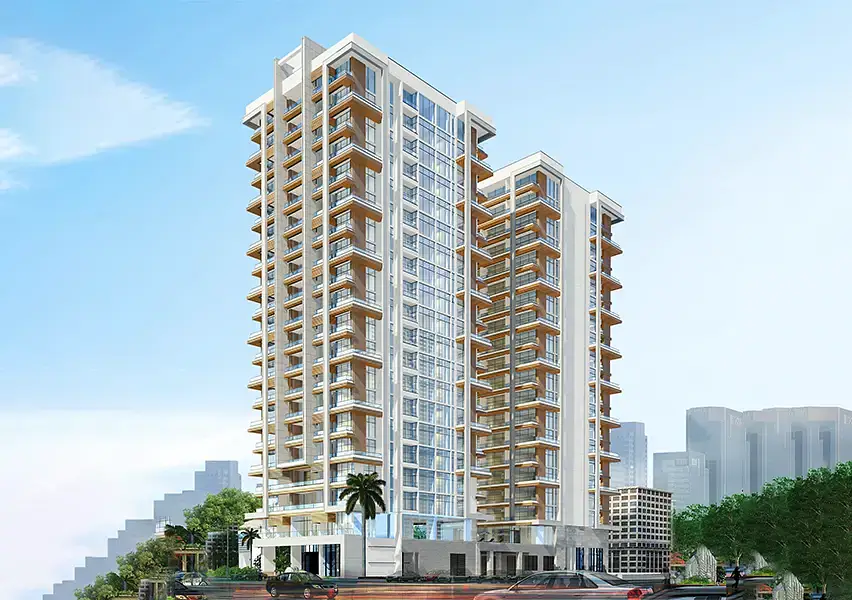 Royal Regency Suites Tower 2