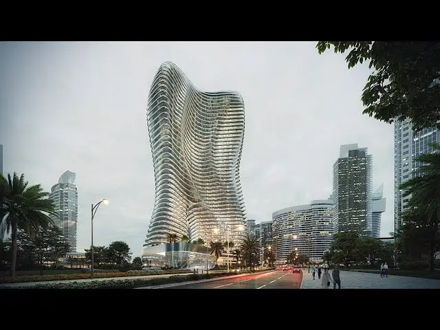 Bugatti Residences by Binghatti