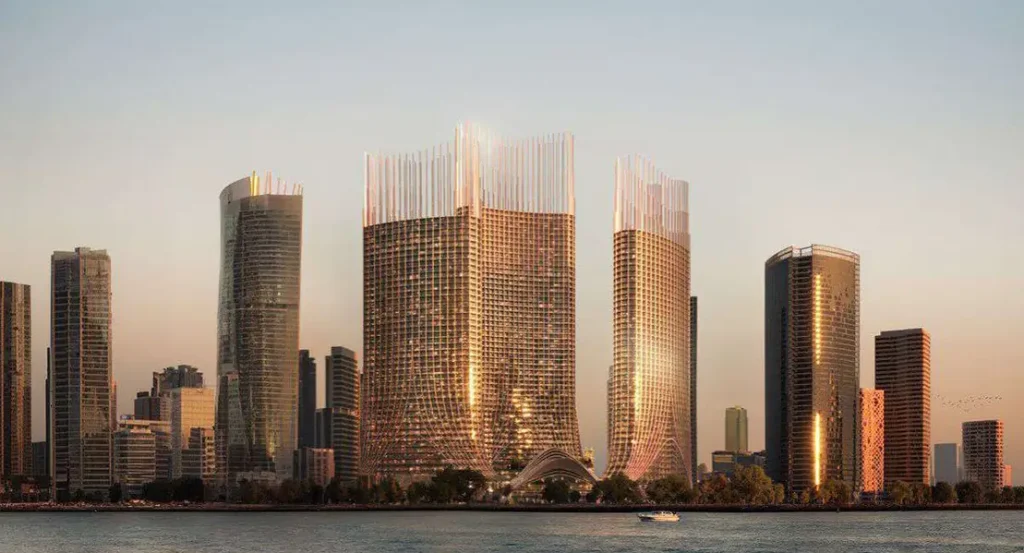 Binghatti Skyrise Tower B