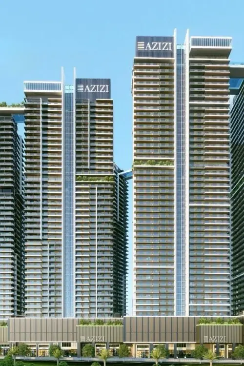 Azizi Milan Heights Tower G