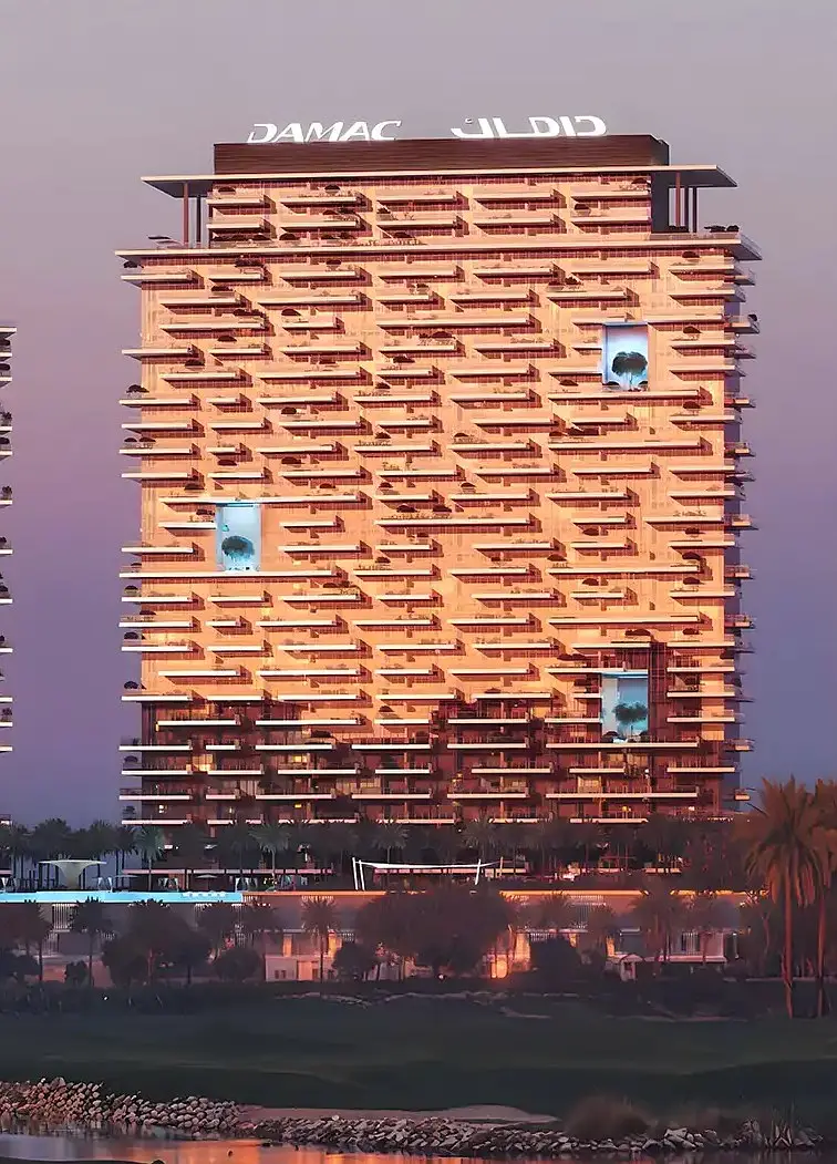 DAMAC District Tower B