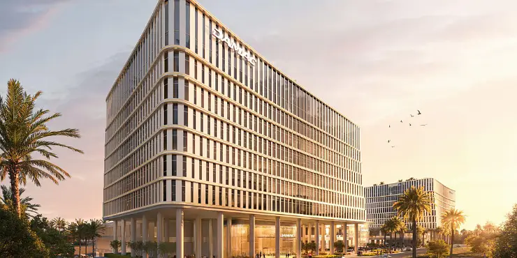 Piazza Roma Building B