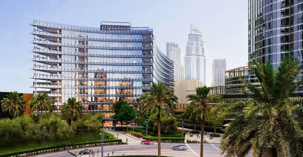 The Residence Burj Khalifa