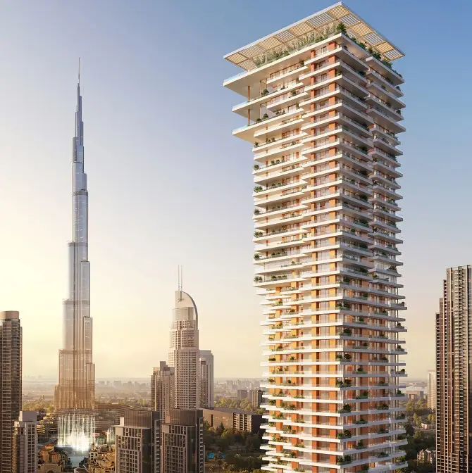 Fairmont Residences Solara Tower