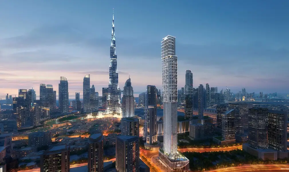 Rixos Financial Center Road