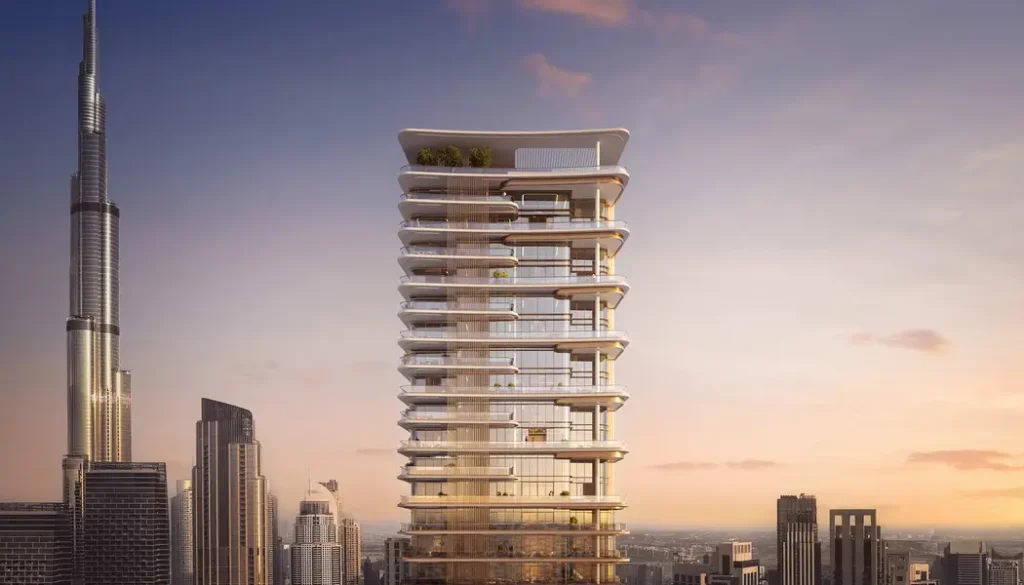 Address Grand Downtown