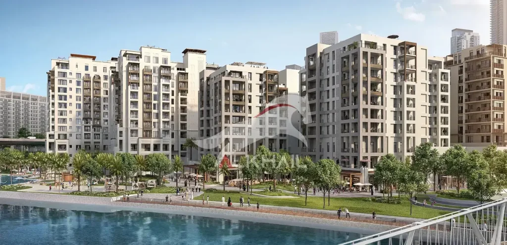 Moor at Creek Beach Building 1