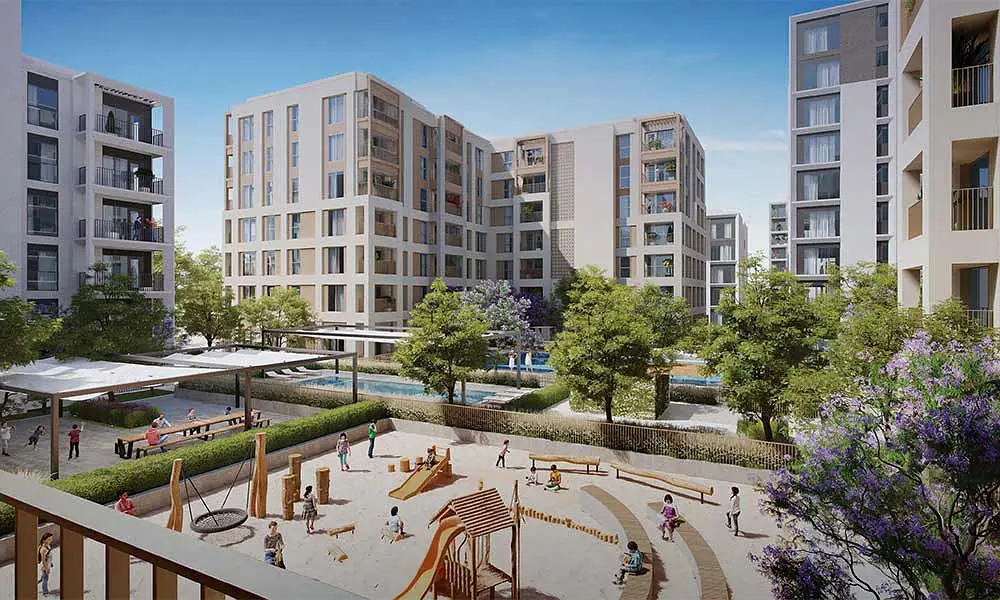 Moor at Creek Beach Building 4