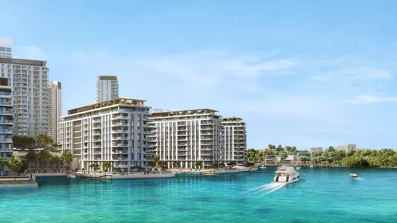 The Cove II Building 8