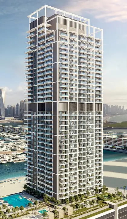 Beach Mansion Tower 1