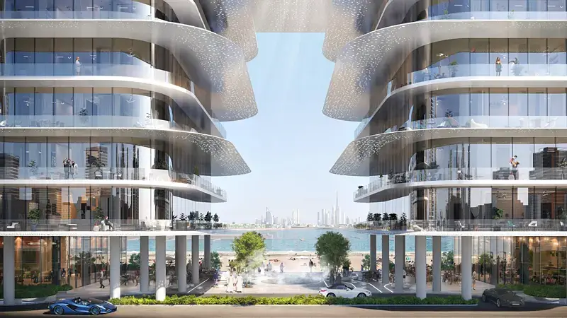Dubai Harbour Residences (Area 3)