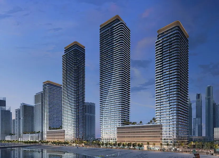 Address Bayview Tower 2