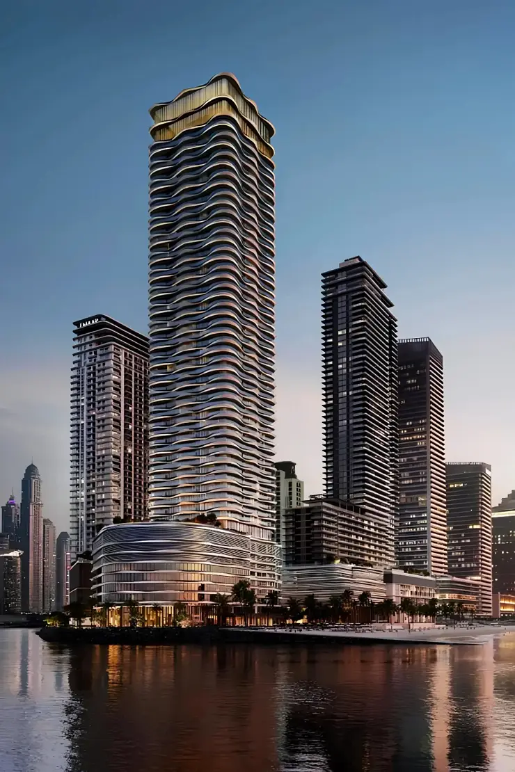 The Bristol Emaar Beachfront