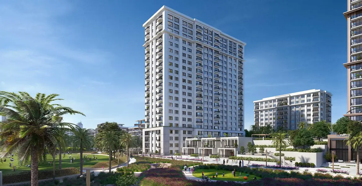 Park Field Building 1