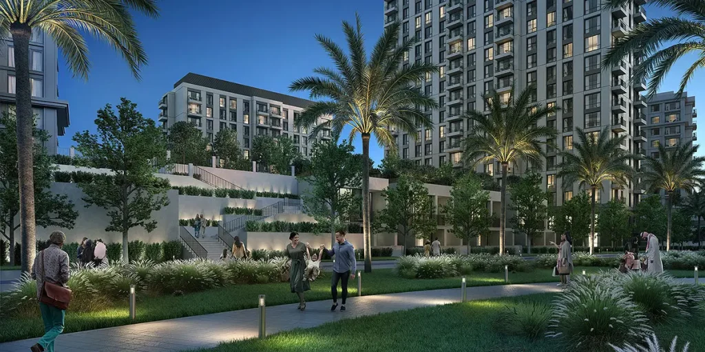 Park Horizon Tower 1