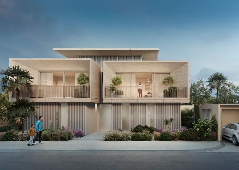 Eden House Dubai Hills