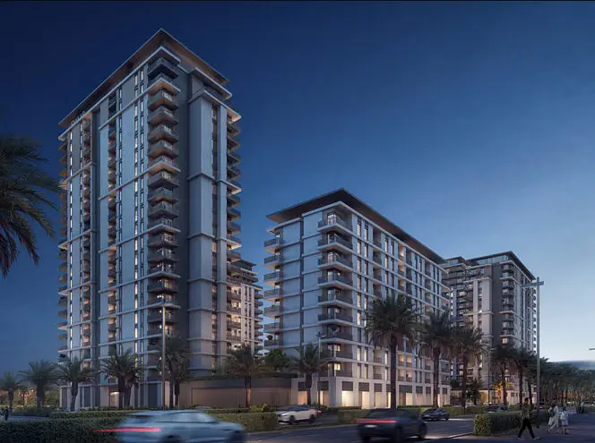 Park Lane Building 4