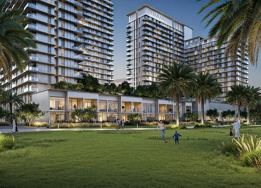 Address Residences Tower A