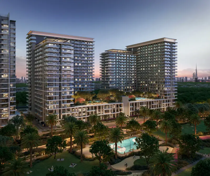 Vida Residences Club Point
