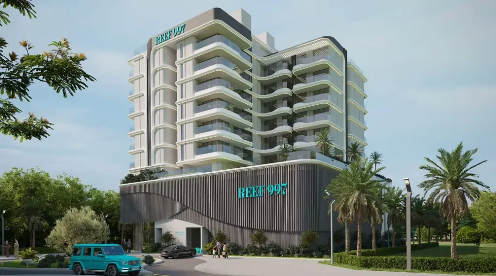997 Residences by Reef