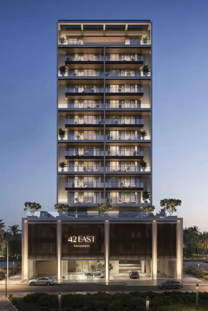 42 East Residences