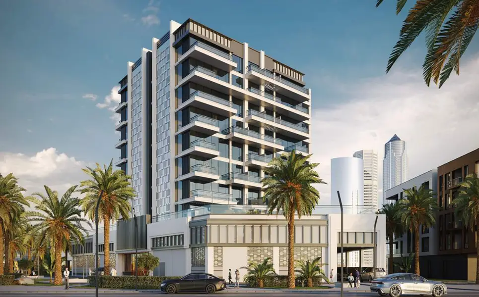 Sea View Residence by Sama Mayas