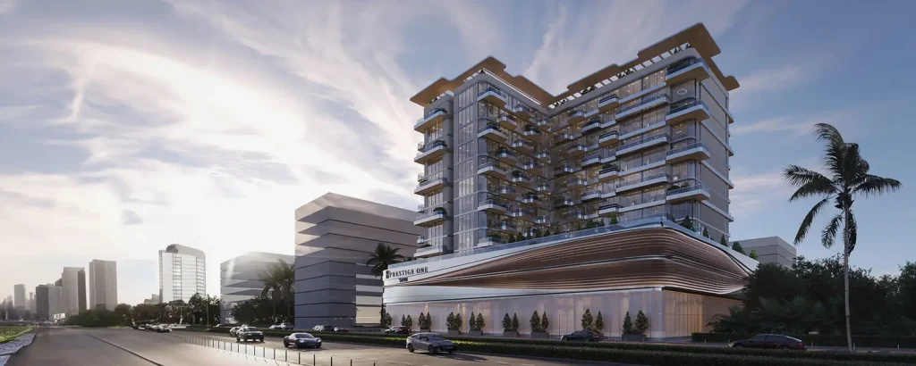 Seaside by Prestige One