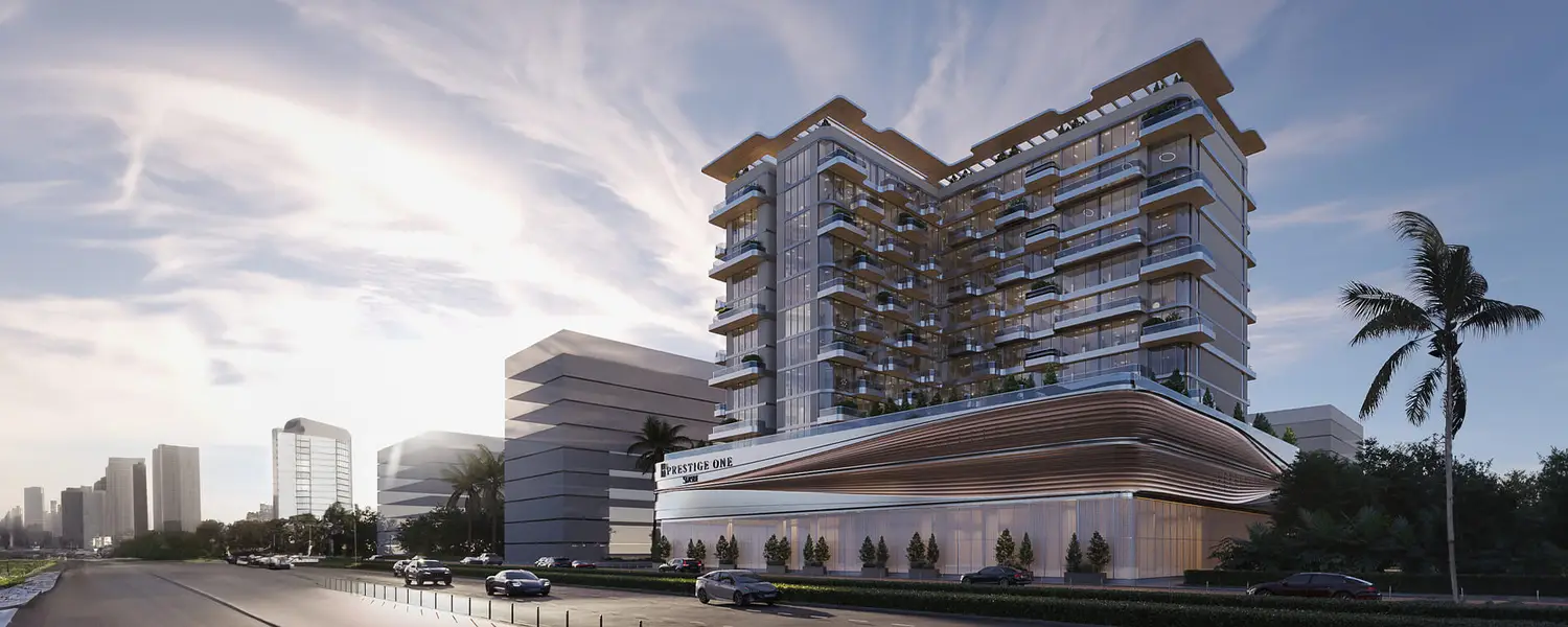 Seaside by Prestige One