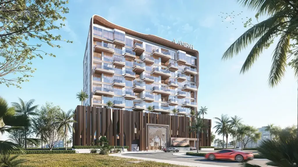 Bonds Avenue Residences