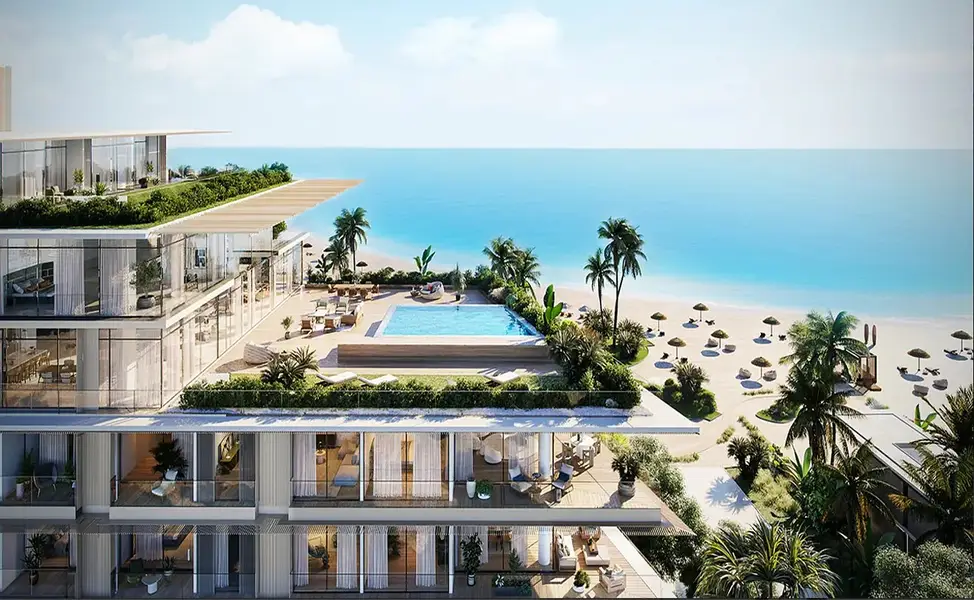 Bay Residences Dubai Islands