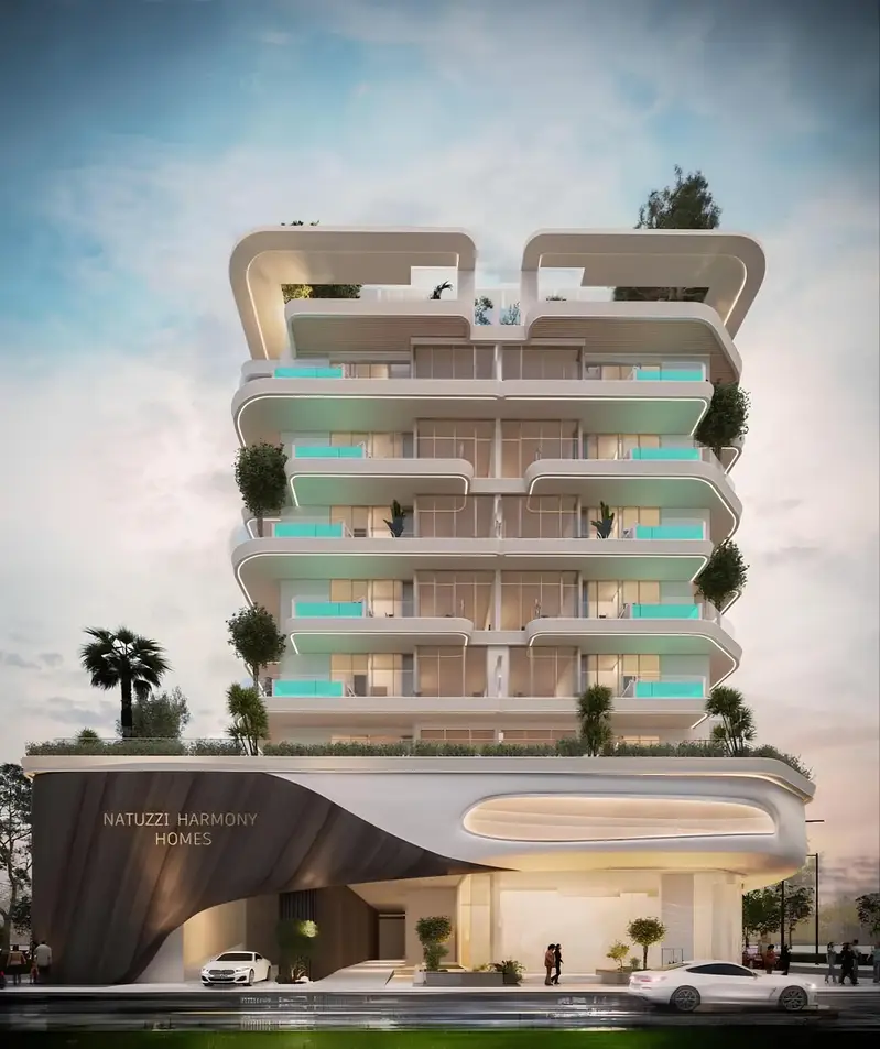 Natuzzi Harmony Residences by Peace Homes