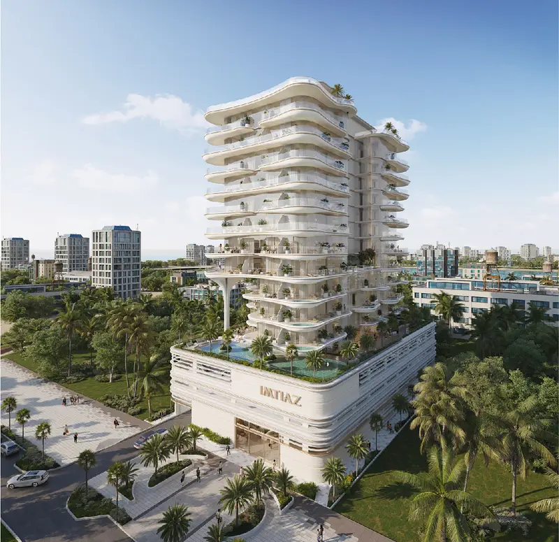 Beach Walk Residences 2